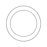 قطر القرص
