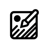 تطبيق اللون