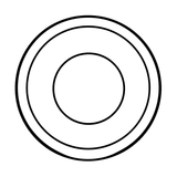 قطر قضيب التجعيد