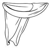 تأثير الستارة