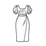 Dress Cut