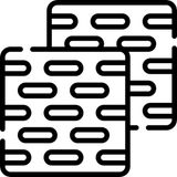 المادة الخارجية