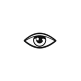 تأثير ظلال العيون