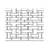 أساس القماش