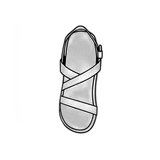 Foot Strap Design