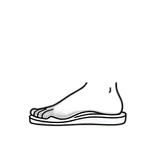 Footbed Feature
