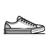 Footwear Silhouette