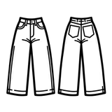 Garment Silhouette