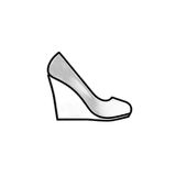 Heel Accent