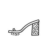 Heel Material
