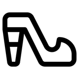 شكل الكعب