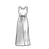 تصميم الفستان الداخلي