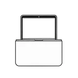 Laptop Compartment