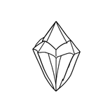 مادة الكريستال الرئيسية