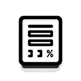 Material Composition Percentage