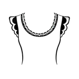 Neckline Detail