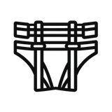 Number of Straps