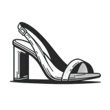 Shoe Back Style