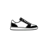 Shoe Silhouette