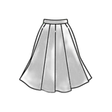 Skirt Detail