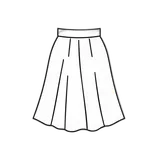 Skirt Silhouette