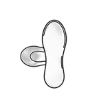 Sockliner