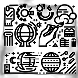 المكون الداعم