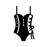 نوع لباس السباحة
