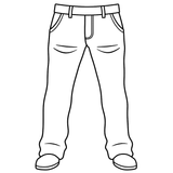 Trousers Type