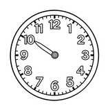 نوافذ الساعة