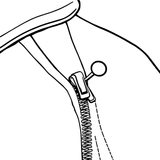 Zip Placement